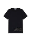 Women's Aris Short Sleeve T-Shirt Navy - MAX MARA - BALAAN 4