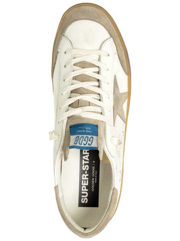 Superstar Low-Top Sneakers White - GOLDEN GOOSE - BALAAN 3