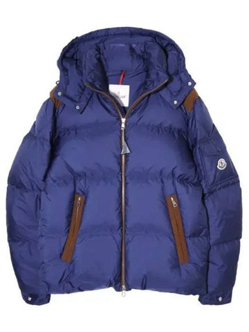 Short down padded jacket jumper men - MONCLER - BALAAN 1