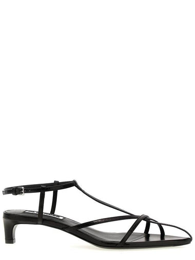 Jil Sander 'New Tripon 2' Sandals - JIL SANDER - BALAAN 1