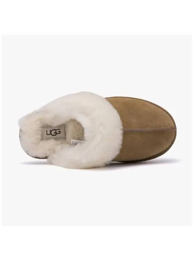 Scuffette II Slippers Brown - UGG - BALAAN 4