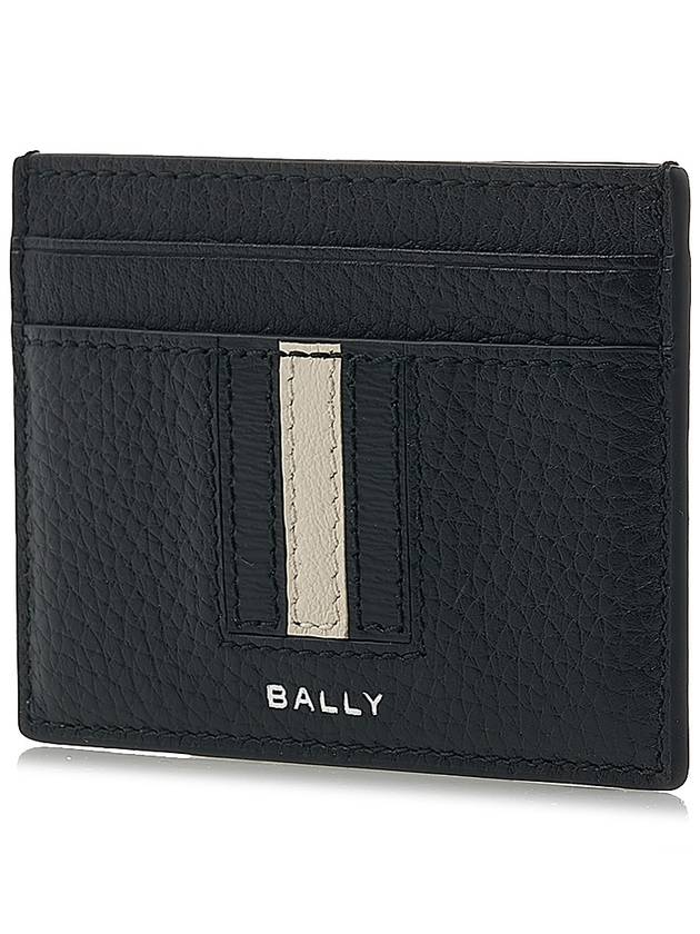 Men's Ribbon Card Wallet RBN C CARD CASE U901P - BALLY - BALAAN 2