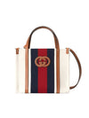 Mini Interlocking G Tote Bag White - GUCCI - BALAAN 1