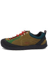 Jasper Rock SP Low Top Sneakers Dark Olive Ponderosa Pine - KEEN - BALAAN 1