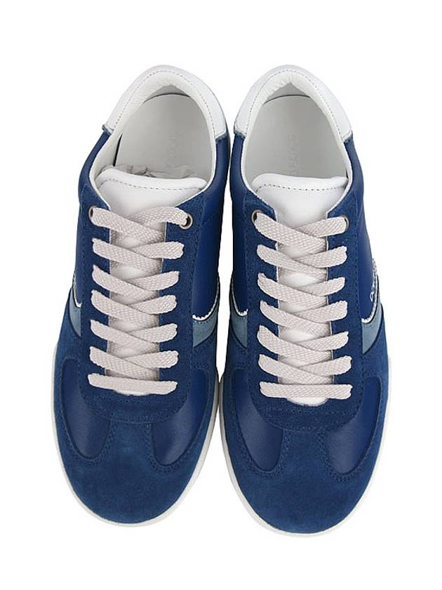 Low Top Sneakers Blue - DOLCE&GABBANA - BALAAN 6