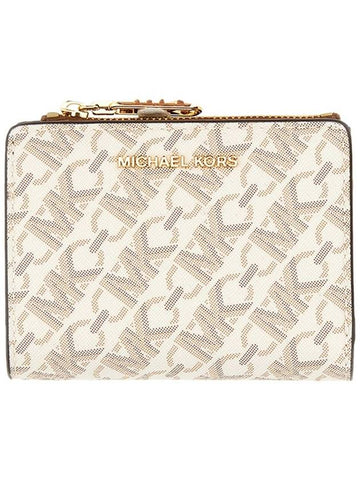 Michael Kors Empire Logo Wallet - MICHAEL KORS - BALAAN 1