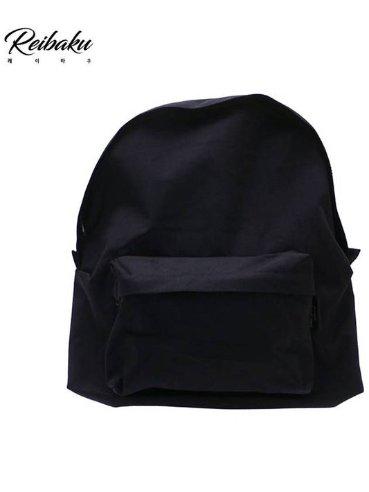 Homme Plus Day Backpack Black - COMME DES GARCONS - BALAAN 2