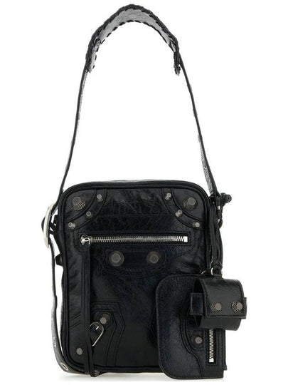 Le Cagole Cross Bag Black - BALENCIAGA - BALAAN 2