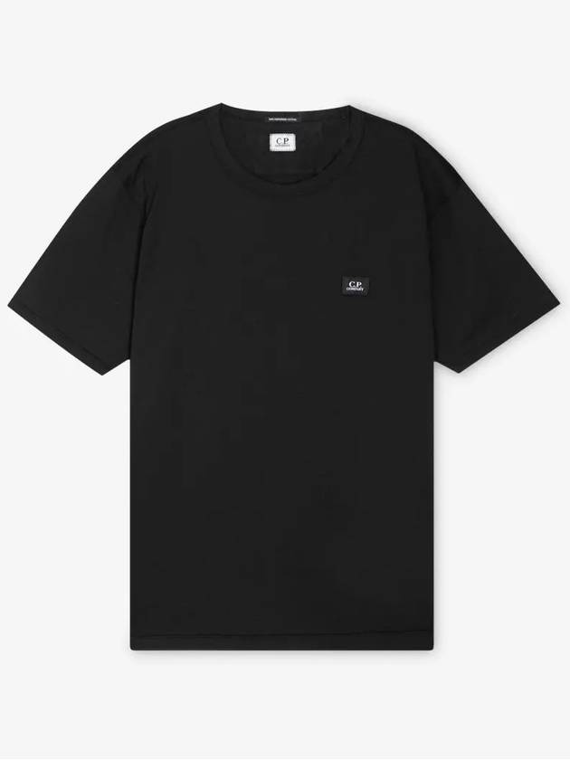 CP Company Short Sleeve T Shirt 18CMTS087A006374G 999 - CP COMPANY - BALAAN 3