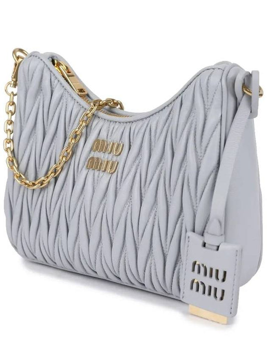 Materasse Women s Shoulder Bag 5BH211 N88 F0591 TWO - MIU MIU - BALAAN 2