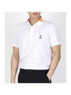 Golf RW TECH MESH POLO SHIRT GMJT11317 0000 Men's Tech Mesh Polo Shirt - J.LINDEBERG - BALAAN 1