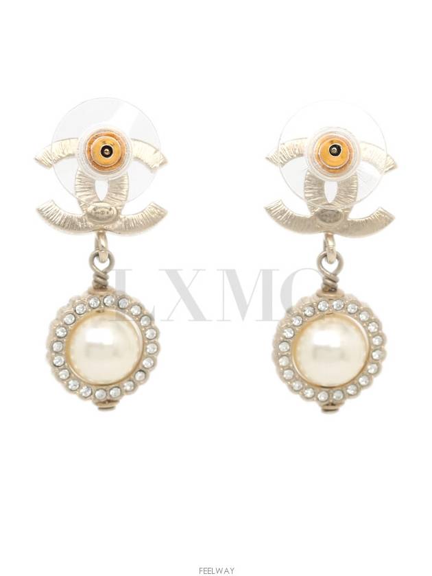 women earrings - CHANEL - BALAAN 4