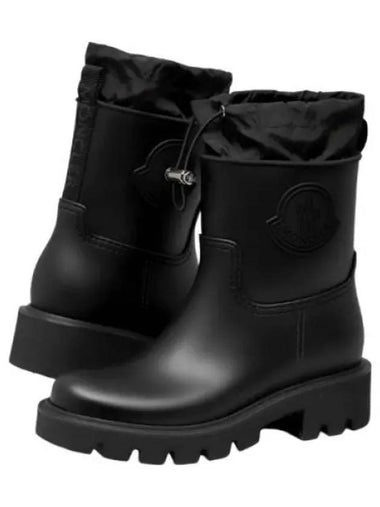 rain boots - MONCLER - BALAAN 1