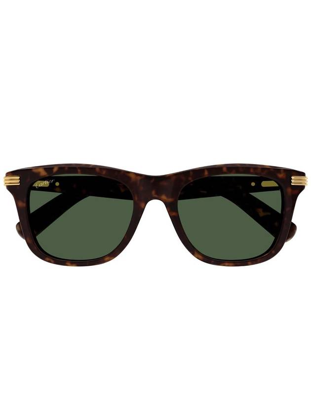 Cartier  Ct0396S Sunglasses - CARTIER - BALAAN 3