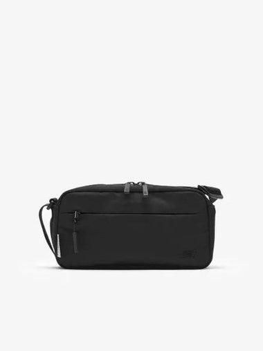 NBGCECA502 Square Mini Cross Bag BLACK - NEW BALANCE - BALAAN 1