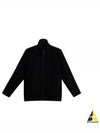 Dustin Wool Fleece Jacket FMJS11616 9999 Men s - J.LINDEBERG - BALAAN 2