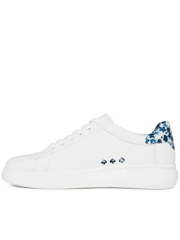 Lift Logo Sneakers - KATE SPADE - BALAAN 4