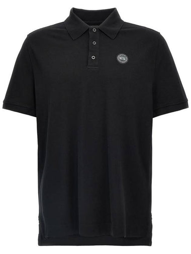 Canada Goose 'Beckley' Polo Shirt - CANADA GOOSE - BALAAN 1