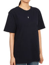 Kids short sleeve t shirt 323891795007 AVIATR NVY adult wearable - POLO RALPH LAUREN - BALAAN 3