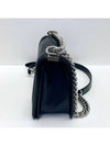 19th Division Black Chain Boy Bag 3VCHB23005 - CHANEL - BALAAN 2