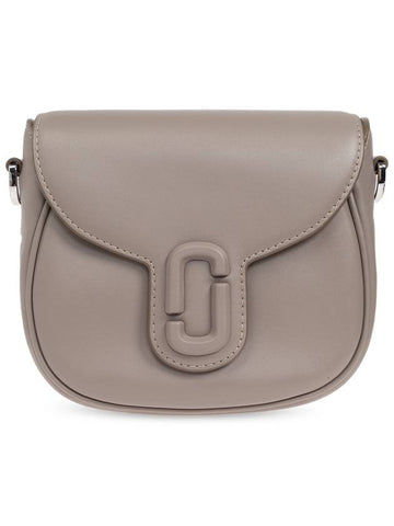 Marc Jacobs Shoulder Bag The J Marc Small’, Women's, Grey - MARC JACOBS - BALAAN 1