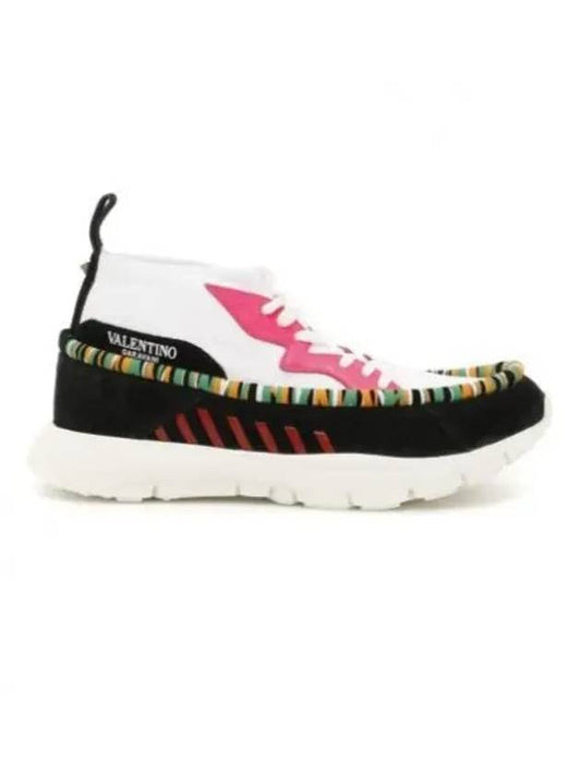 PY0S0A72 ZGC hero sneakers multicolor 5BP - VALENTINO - BALAAN 1