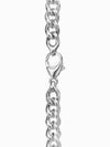 Tiffany Forge Link Bracelet High Glossy Sterling Silver - TIFFANY & CO. - BALAAN 4