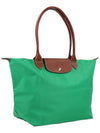 Le Pliage Original L Tote Bag Green - LONGCHAMP - BALAAN 4