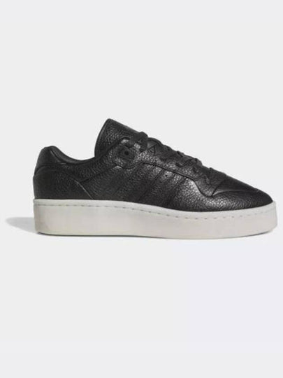 Rivalry Lux Low Top Sneakers Black - ADIDAS - BALAAN 2