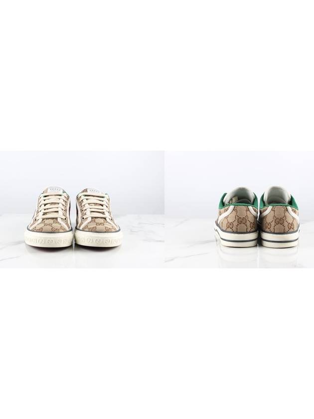 GG Logo Tennis 1977 Sneakers 36 5 - GUCCI - BALAAN 3