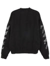 Book Skate Sweatshirt Black - OFF WHITE - BALAAN 3