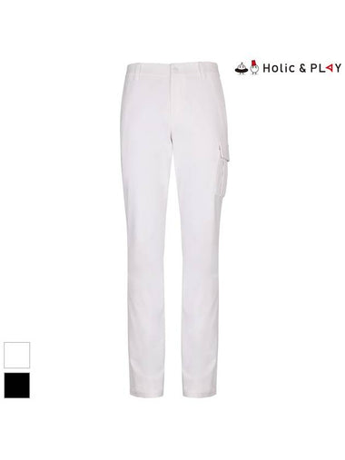 Out Pocket Banding PantsHC1MPT002 - HOLIC&PLAY - BALAAN 1