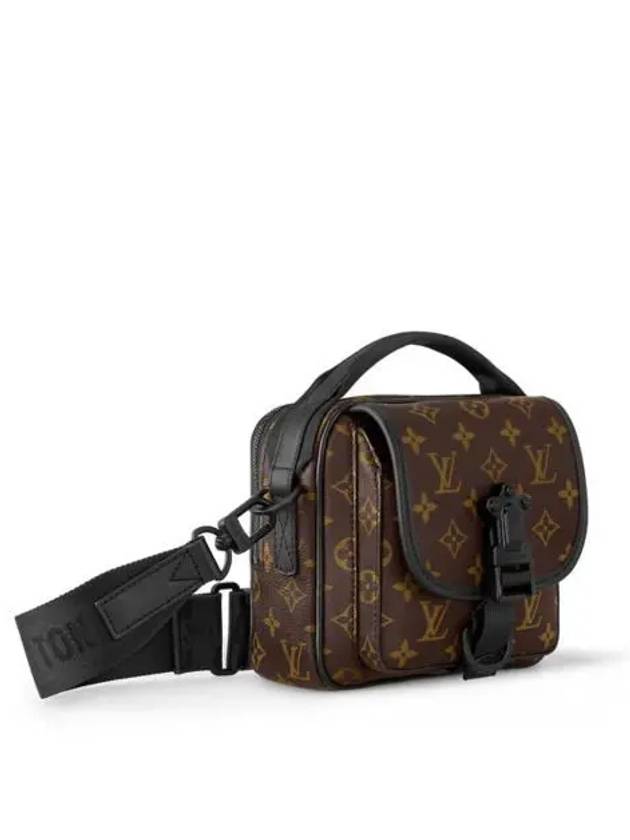 Quest Messenger Bag Brown - LOUIS VUITTON - BALAAN 2