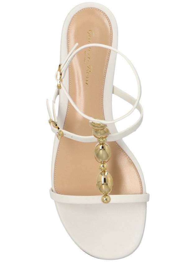 Gianvito Rossi Sandals Kalinda, Women's, White - GIANVITO ROSSI - BALAAN 6