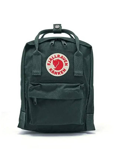 Bag Backpack Kanken Mini 23561 660 - FJALL RAVEN - BALAAN 1