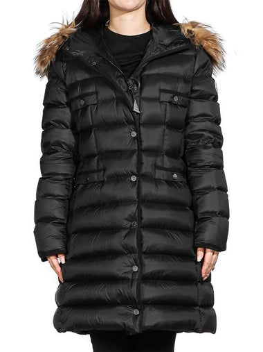 Women s HIRMAFUR Padding I2093 1C00037 595FE 999 - MONCLER - BALAAN 1