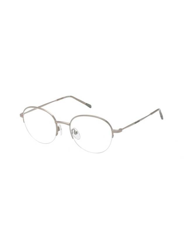 Eyewear Round Glasses Silver - ZADIG & VOLTAIRE - BALAAN 1