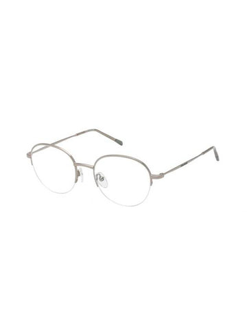 Eyewear Round Glasses Silver - ZADIG & VOLTAIRE - BALAAN 1