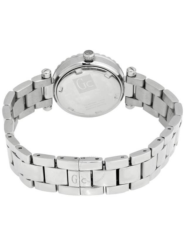 Guess Precious Quartz White Dial Ladies Watch GCX70018L1S - GUESS - BALAAN 3