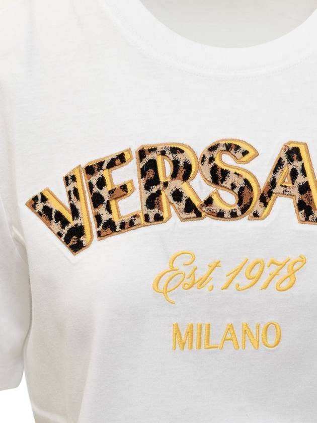 Versace Versace T-Shirt - VERSACE - BALAAN 3