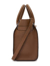 Bayswater Tote Bag Brown - MULBERRY - BALAAN 3