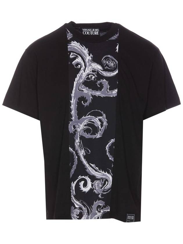 Versace Jeans Couture T-Shirts And Polos - VERSACE - BALAAN 1