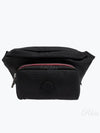 Durance Belt Bag Black - MONCLER - BALAAN 2