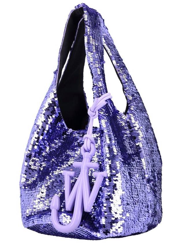 JW Anderson Mini Sequin Shopper - JW ANDERSON - BALAAN 3