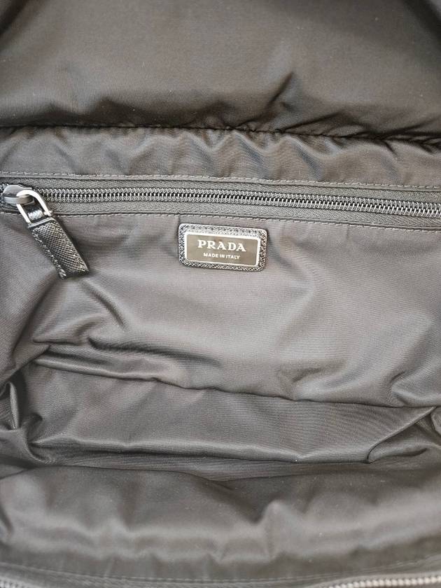 Biker bag Re nylon cross medium 2VH994 - PRADA - BALAAN 5