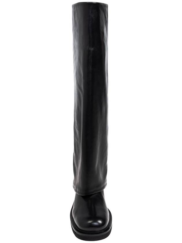 Le Silla Leather Boots Harley, Women's, Black - LE SILLA - BALAAN 6