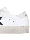 High Star Low Top Sneakers White - GOLDEN GOOSE - BALAAN 7