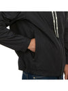 Carles Hooded Jacket Black - MONCLER - BALAAN 9