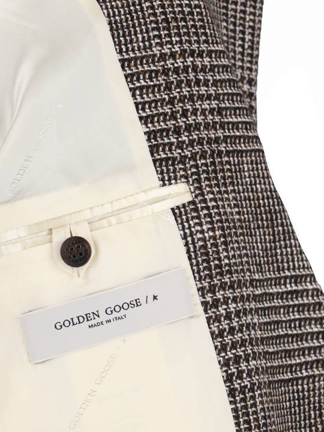 Golden Goose Jackets Brown - GOLDEN GOOSE - BALAAN 4