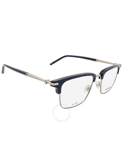 Montblanc Demo Square Men's Eyeglasses MB0243O 005 54 - MONTBLANC - BALAAN 2